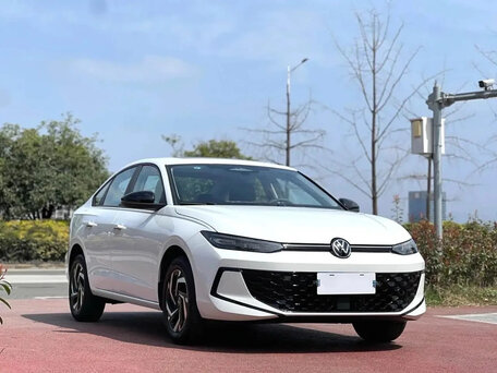 2025 Volkswagen Lavida IV, белый, 2590000 рублей, вид 3