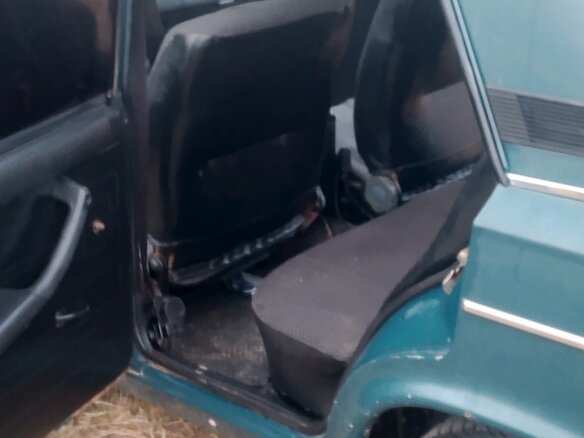1996 Lada (ВАЗ) 2106, зелёный, 135000 рублей - вид 14