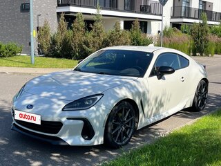 2022 Subaru BRZ II, белый, 2300000 рублей, вид 2