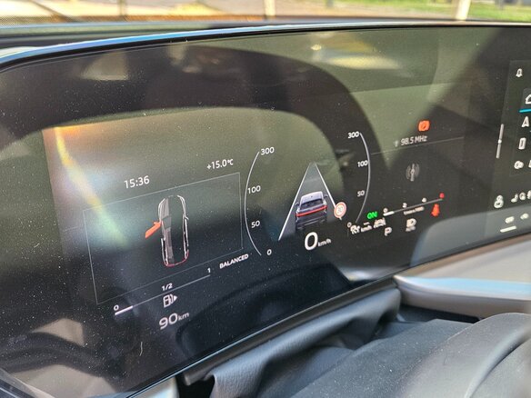 2026 Audi Q5 40 TDI III (GU), чёрный - вид 6