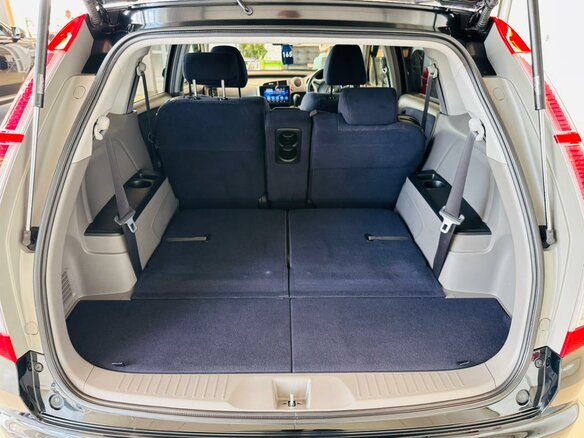 2011 Honda Stream II Рестайлинг, чёрный, 1599999 рублей - вид 21