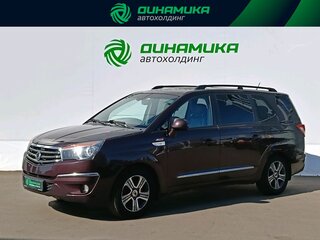 SsangYong Stavic