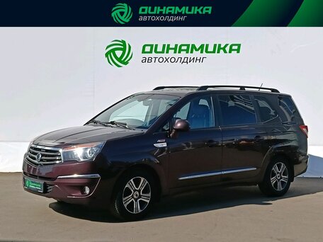 2014 SsangYong Stavic, красный, 1350000 рублей, вид 1