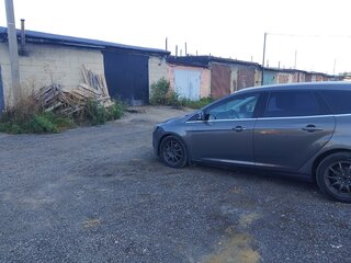 2012 Ford Focus III, серый, 570000 рублей, вид 3