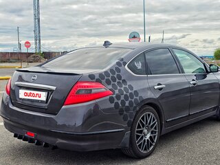 2008 Nissan Teana II (J32), серый, 650000 рублей, вид 5