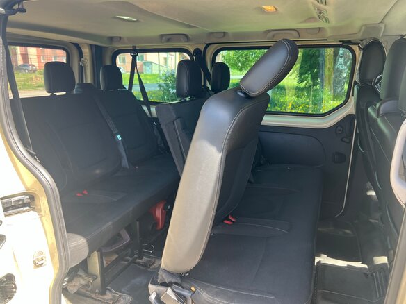 2019 Opel Vivaro C, жёлтый, 1800000 рублей - вид 15