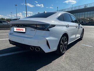 2023 Chery Arrizo 8, белый, 1990000 рублей, вид 4
