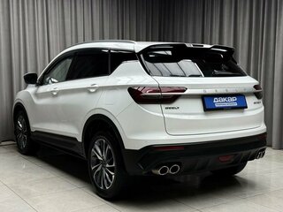 2023 Geely Coolray I, белый, 1999000 рублей, вид 4