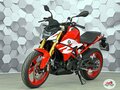 2023 BMW G 310 R, красный, 549000 рублей - вид 3