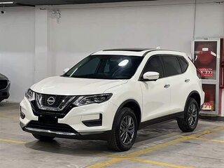 2025 Nissan X-Trail III Рестайлинг 2, белый, 1750999 рублей, вид 3