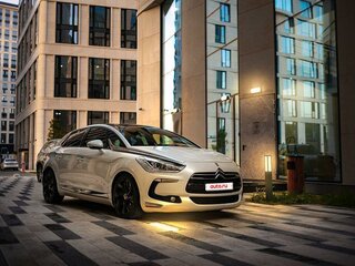 2013 Citroen DS5, белый, 1349000 рублей, вид 1