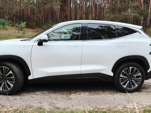 2023 Jetour Dashing I, белый, 2250000 рублей - вид 8