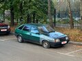 1999 Lada (ВАЗ) 2109, зелёный, 120000 рублей - вид 3