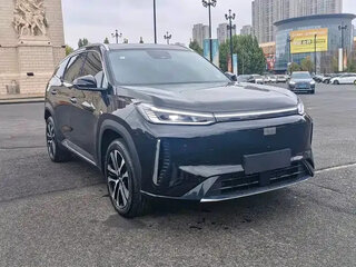 2026 Geely Galaxy M7, чёрный, 3470911 рублей, вид 1