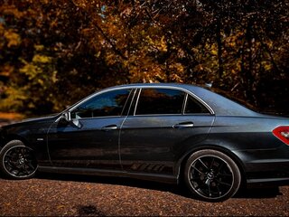 2010 Mercedes-Benz E-Класс 200 5G-Tronic IV (W212, S212, C207), серый, 1500000 рублей, вид 5