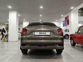 2026 Lada (ВАЗ) Iskra, коричневый, 1353604 рублей, вид 5