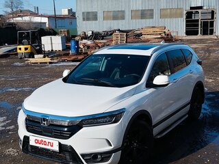 2021 Honda Breeze I, белый, 2650000 рублей, вид 1