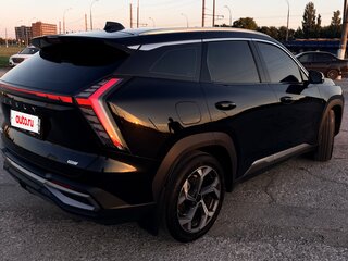 2024 Geely Atlas II, чёрный, 2850000 рублей, вид 5