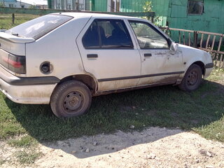 1993 Renault 19 II, белый, 48000 рублей, вид 3