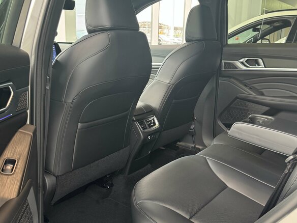 2026 Haval F7x II, серый, 3999000 рублей - вид 17