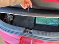 2005 Mazda 3 I (BK), красный, 590000 рублей - вид 6