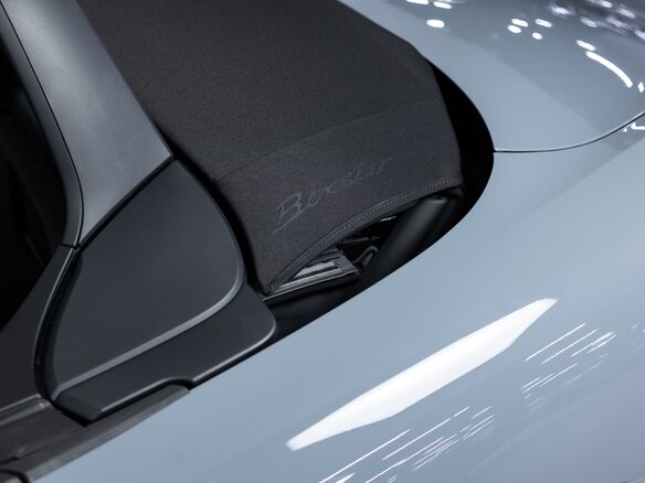 2025 Porsche Boxster IV 718 (982), серый, 12590000 рублей - вид 27