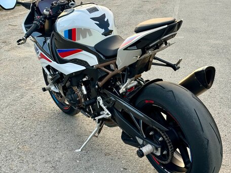 2020 BMW S 1000 RR, белый, 1550000 рублей, вид 5