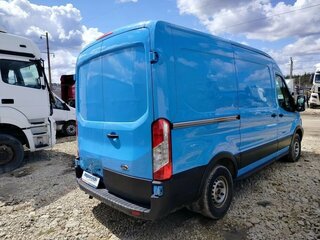 2021 Ford Transit, синий, 1924000 рублей, вид 3