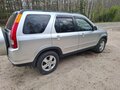 2003 Honda CR-V II, серебристый, 650000 рублей - вид 1
