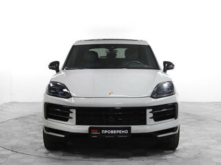 2023 Porsche Cayenne III Рестайлинг, серый, 10499000 рублей, вид 2