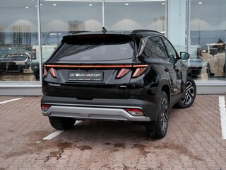 2026 Hyundai Tucson IV Рестайлинг, синий, 4499900 рублей, вид 3