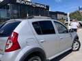 2014 Renault Sandero Stepway I, серебристый, 470000 рублей - вид 5