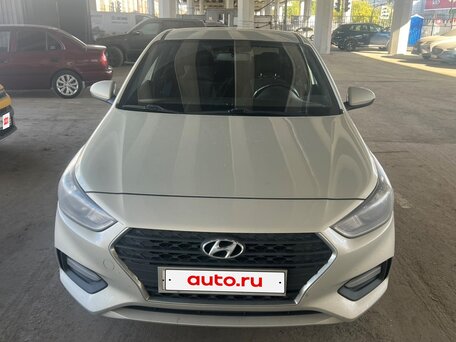Hyundai Solaris II
