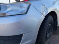 2016 Skoda Rapid I, серебристый, 890000 рублей - вид 7