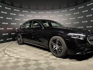 2025 Mercedes-Benz E-Класс 300 VI (W214, S214), чёрный, 8750000 рублей, вид 2