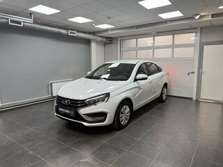 Lada (ВАЗ) Vesta I Рестайлинг (NG)
