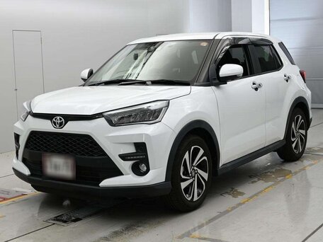 Toyota Raize I