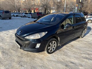 2009 Peugeot 308 I, синий, 340000 рублей, вид 1