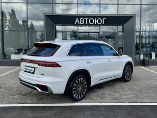 2026 Geely Monjaro I Рестайлинг, белый, 4954990 рублей, вид 5