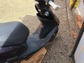 2016 Honda Dio, фиолетовый, 100000 рублей - вид 4