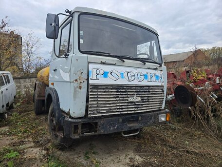 1983 МАЗ 500, серый, 260000 рублей, вид 1
