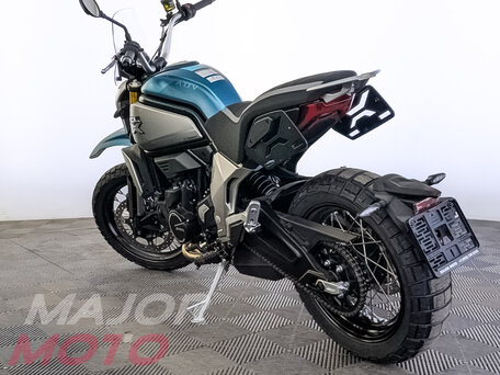 2025 CFMoto 700CL-X Adventure, синий, 841410 рублей, вид 4