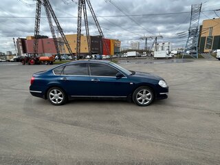 2007 Nissan Teana I (J31) Рестайлинг, синий, 600000 рублей, вид 3