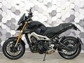 2014 Yamaha MT-09 (FZ-09), фиолетовый, 599000 рублей - вид 3
