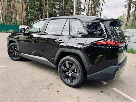 2026 Toyota RAV4 VI (XA60), чёрный, 4395000 рублей, вид 5