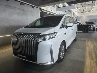 2024 Wey 80 Business Lounge 44.28 kWh, белый, 5600000 рублей, вид 1