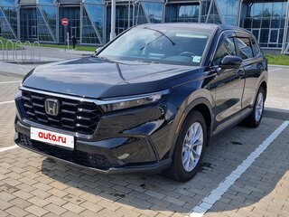 2024 Honda CR-V VI, чёрный, 2971668 рублей, вид 1