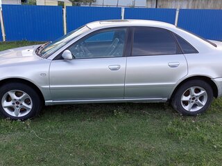 2000 Audi A4 I (B5) Рестайлинг, серебристый, 600000 рублей, вид 5