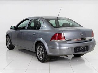 2011 Opel Astra H Рестайлинг, серый, 489000 рублей, вид 2