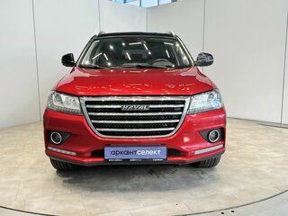 2019 Haval H2, красный, 1265000 рублей, вид 2